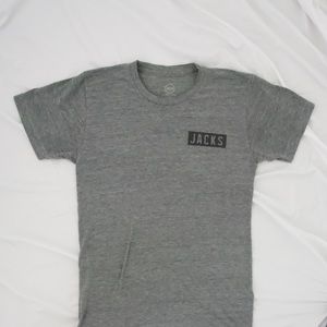 jacks grey tshirt